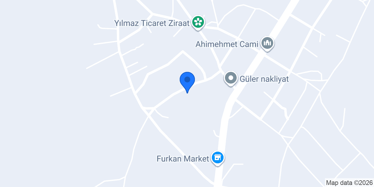 Patilikoypansiyon konumu