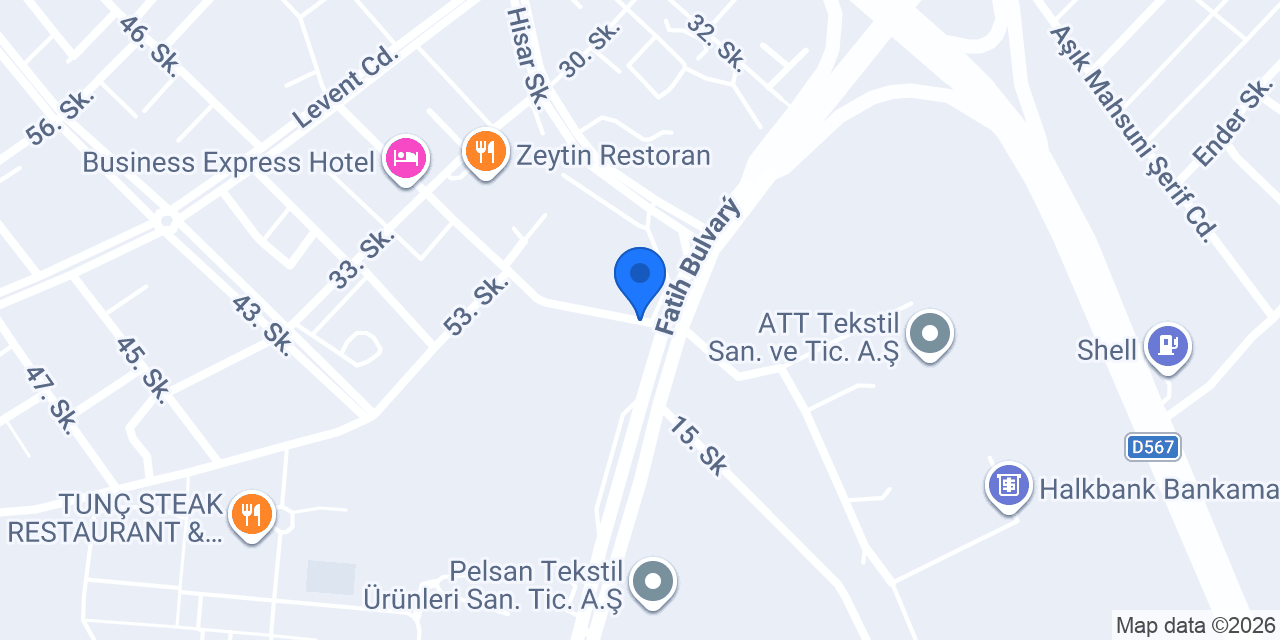 Uzunköprü Köftecisi konumu