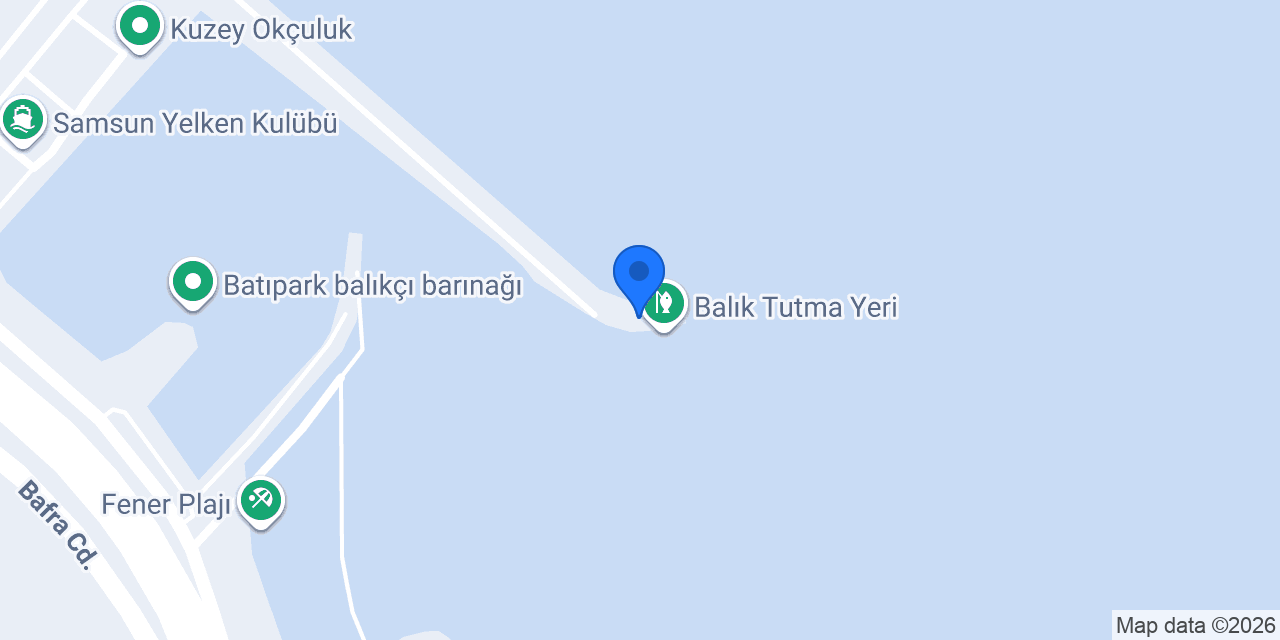AMATÖR OLTA AVCILARI konumu