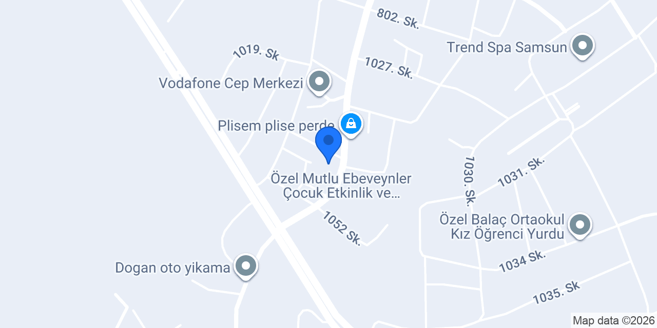 Haldun Yıldız konumu