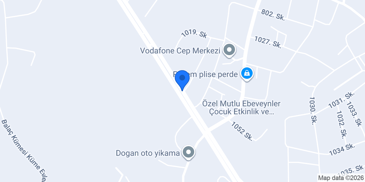 Temsan Derecik konumu