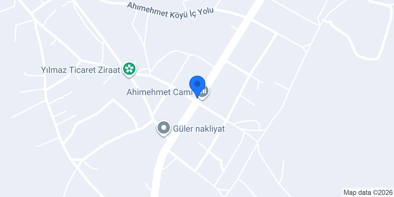 Çorlu Ergene Oto Çekici konumu