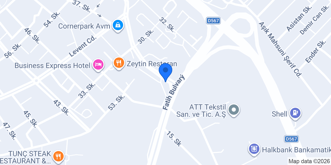 Edirne Tava Ciğercisi Yusuuf Usta konumu