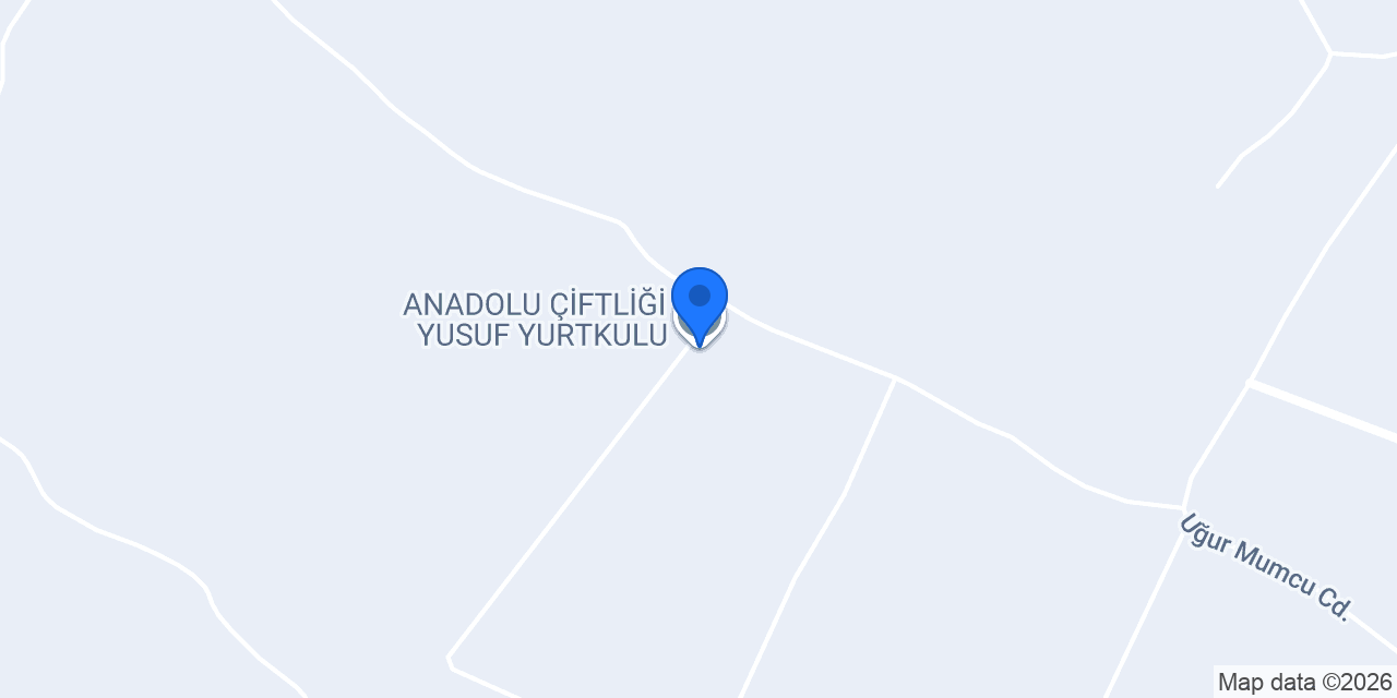 ANADOLU ÇİFTLİĞİ YUSUF YURTKULU konumu