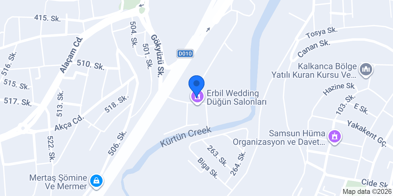 Entazem Kuruyemiş konumu