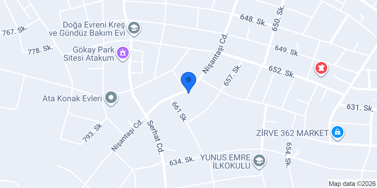 Bim konumu
