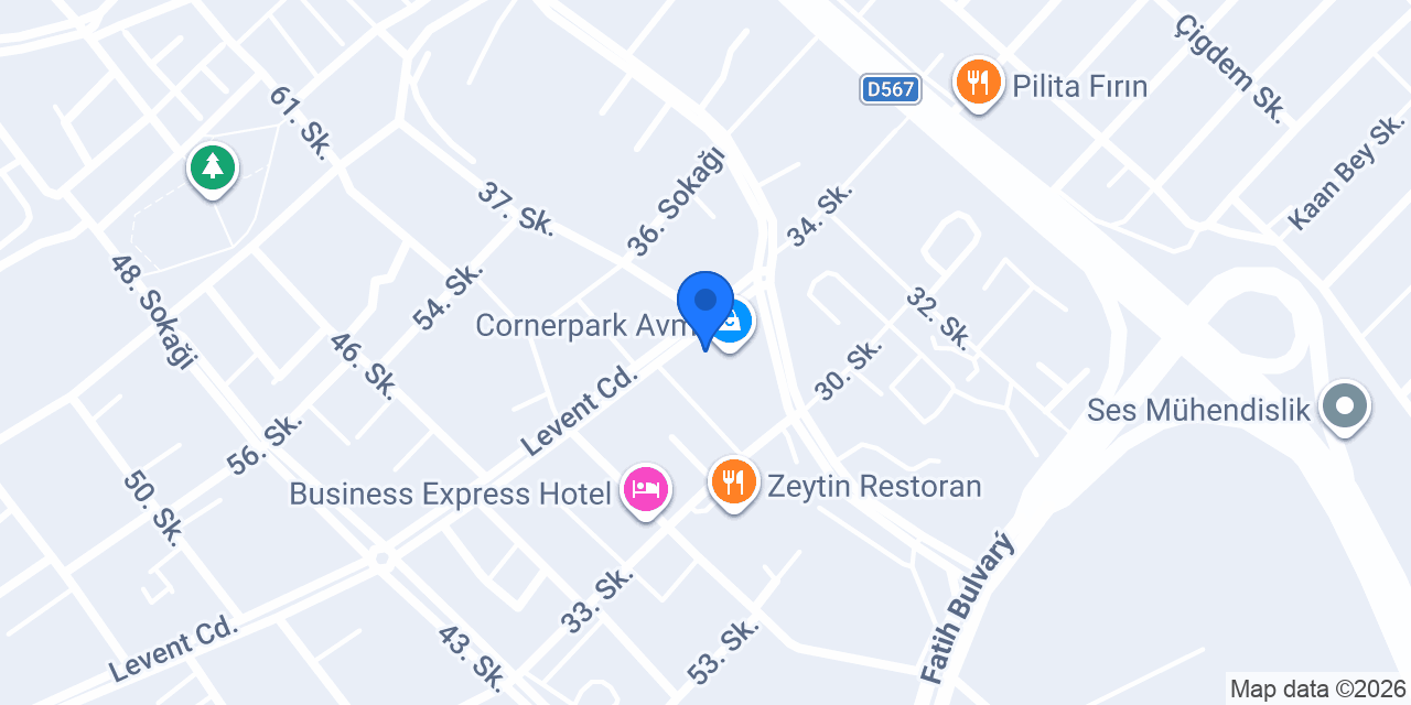 Öztürk Kırtasiye konumu