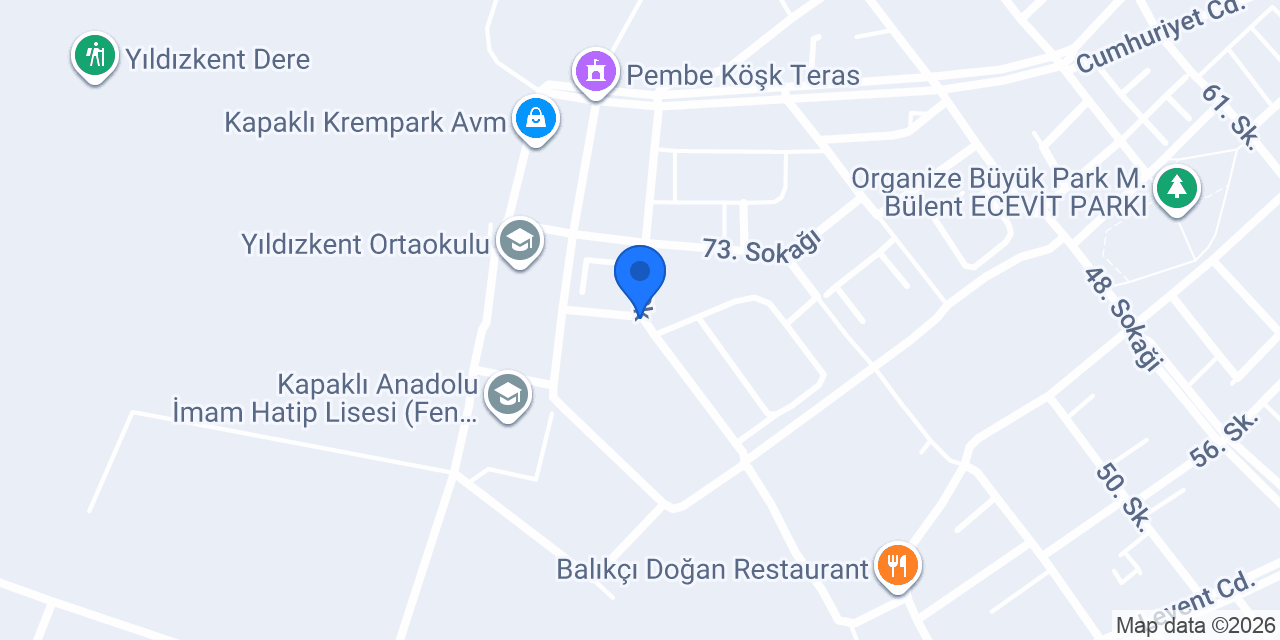 LeanACADEMY Eğitim ve Danışmanlık Hizmetleri konumu