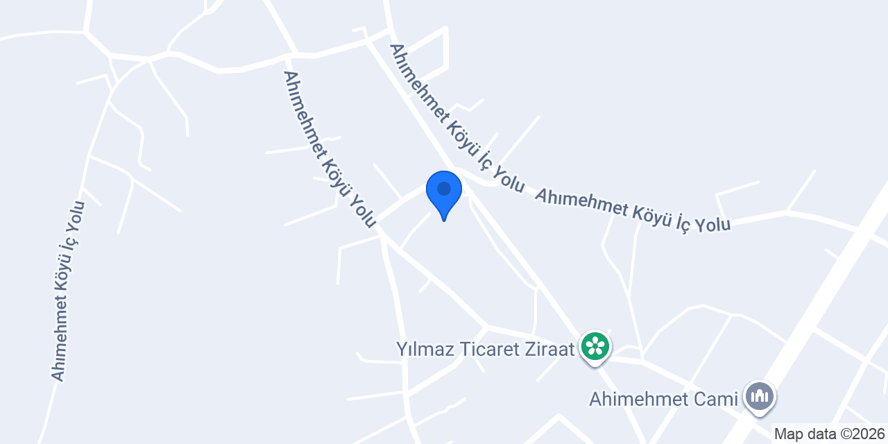Ahşap Dünyası konumu
