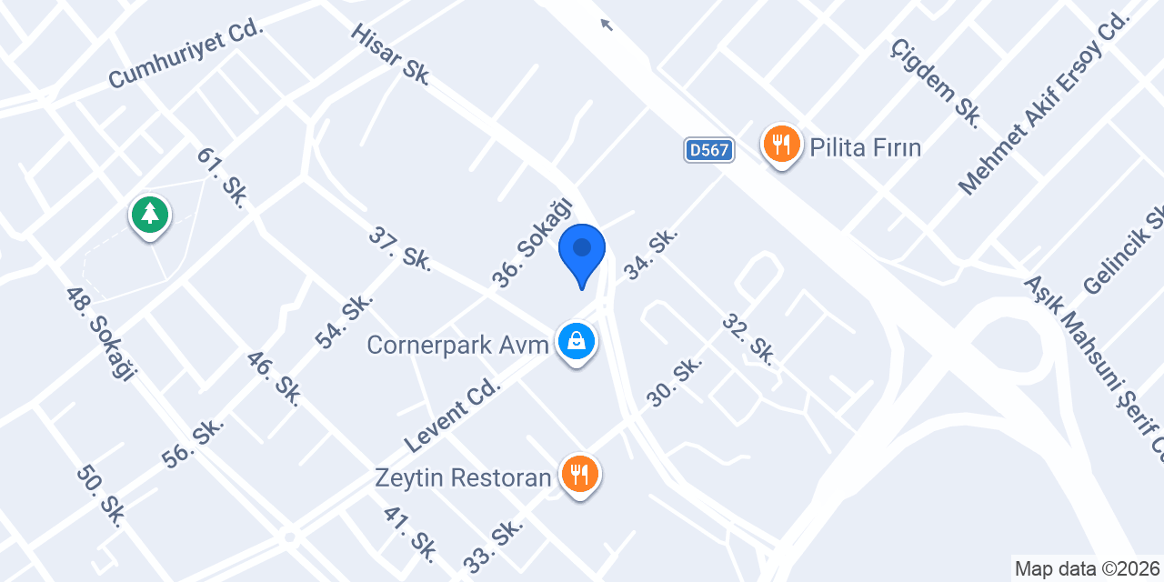 Balcı Eczanesi konumu