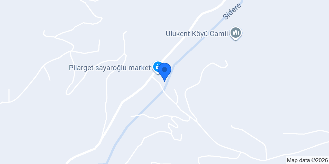 Dünyanın Merkezi konumu