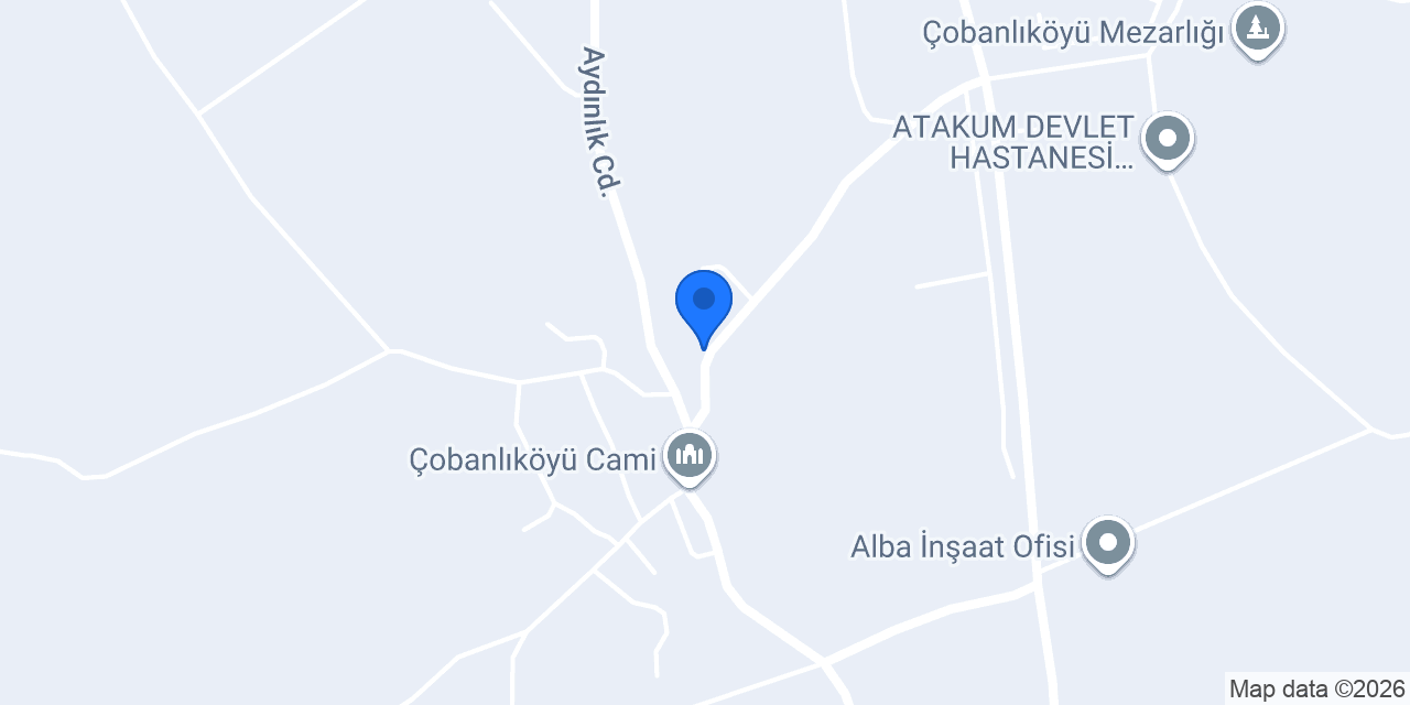 GM GENÇLER MAKİNA konumu