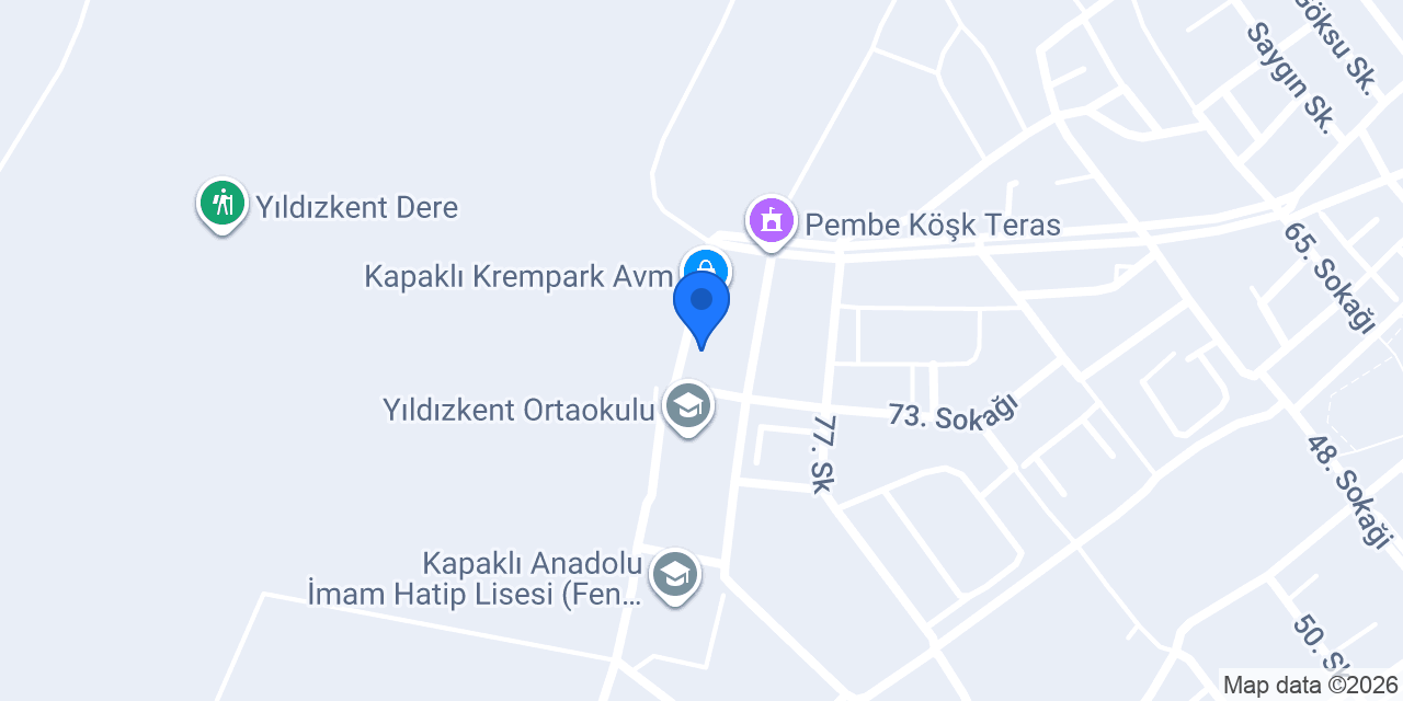 Canan Usta (Geleneksel Karadeniz Pidecisi) konumu