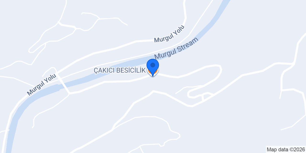 ÇAKICI BESİCİLİK konumu