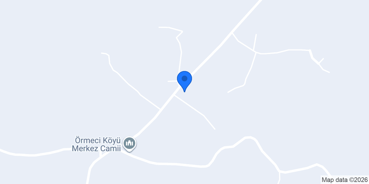 Özmen Mobilya konumu