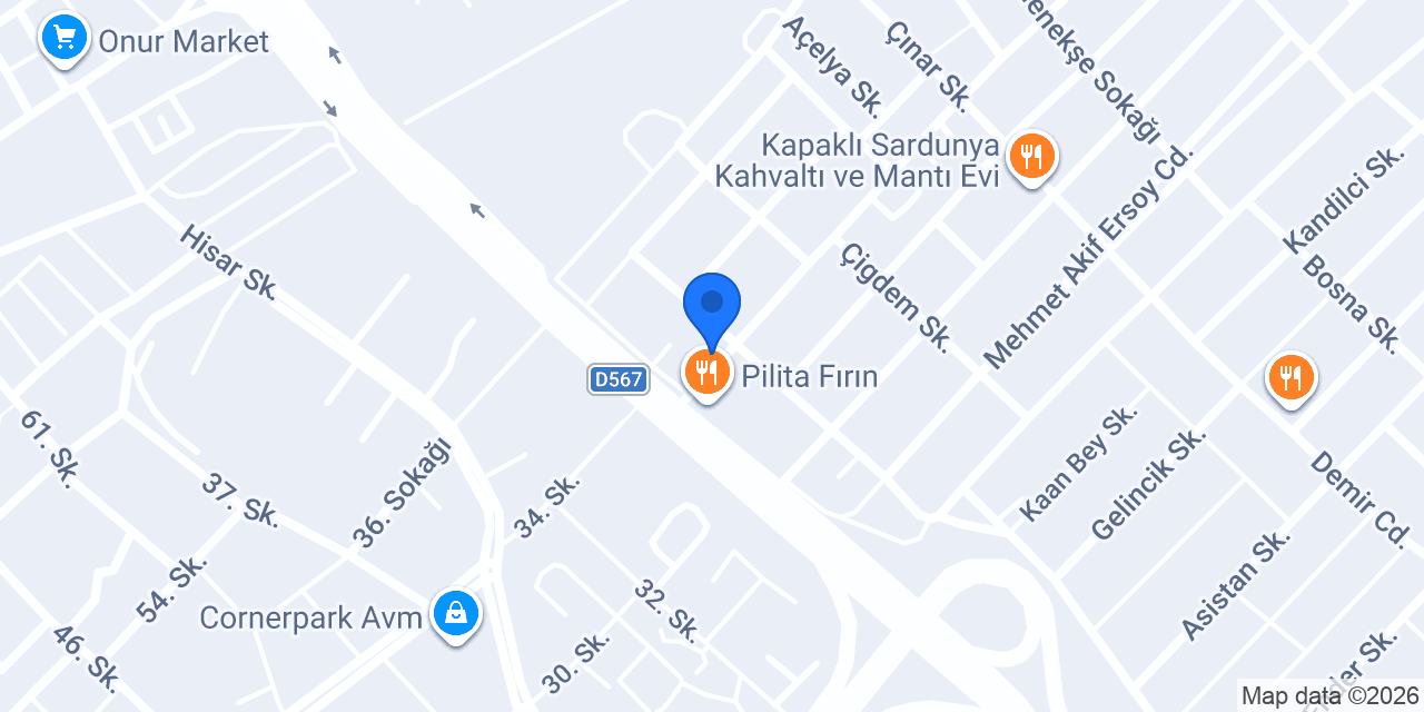 Gülüm inşaat. konumu