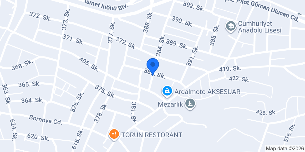 Psikolog Taha Burak Tanrıver konumu