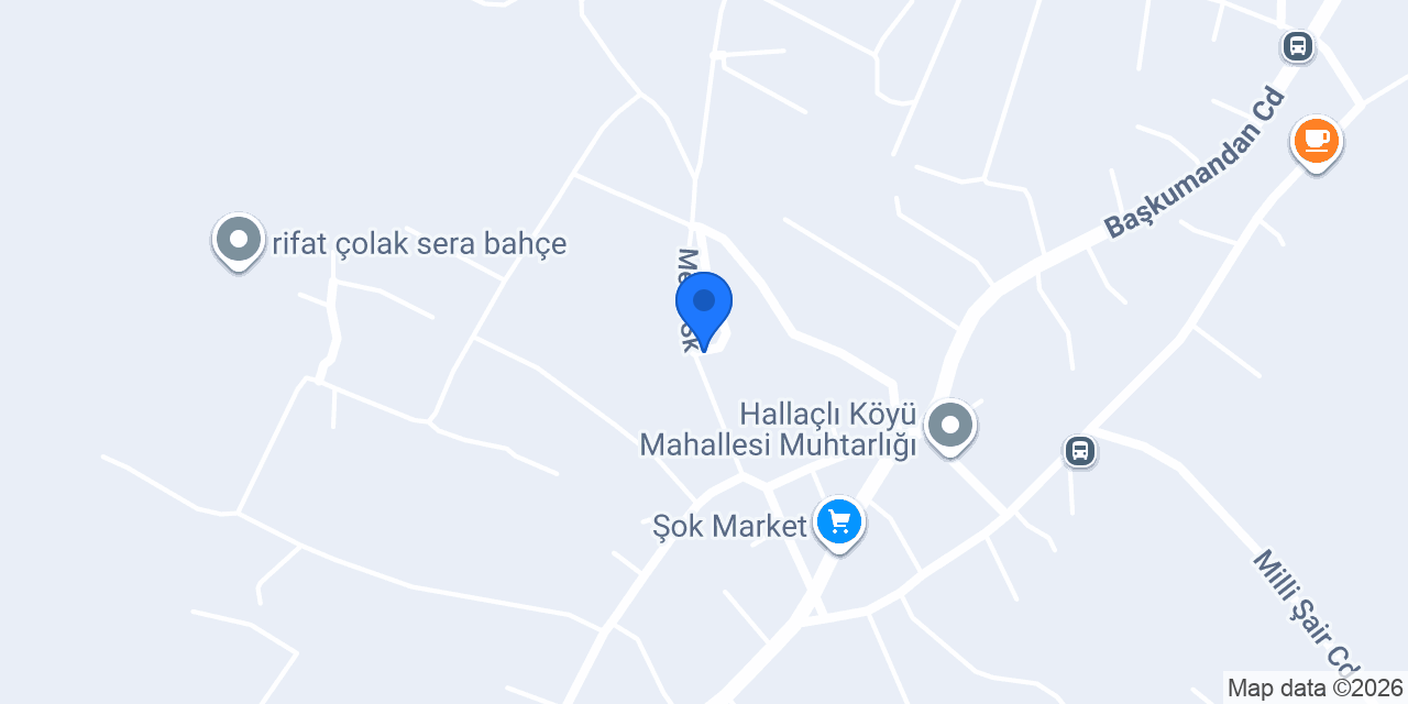 Ömür'ün Bahçesi konumu