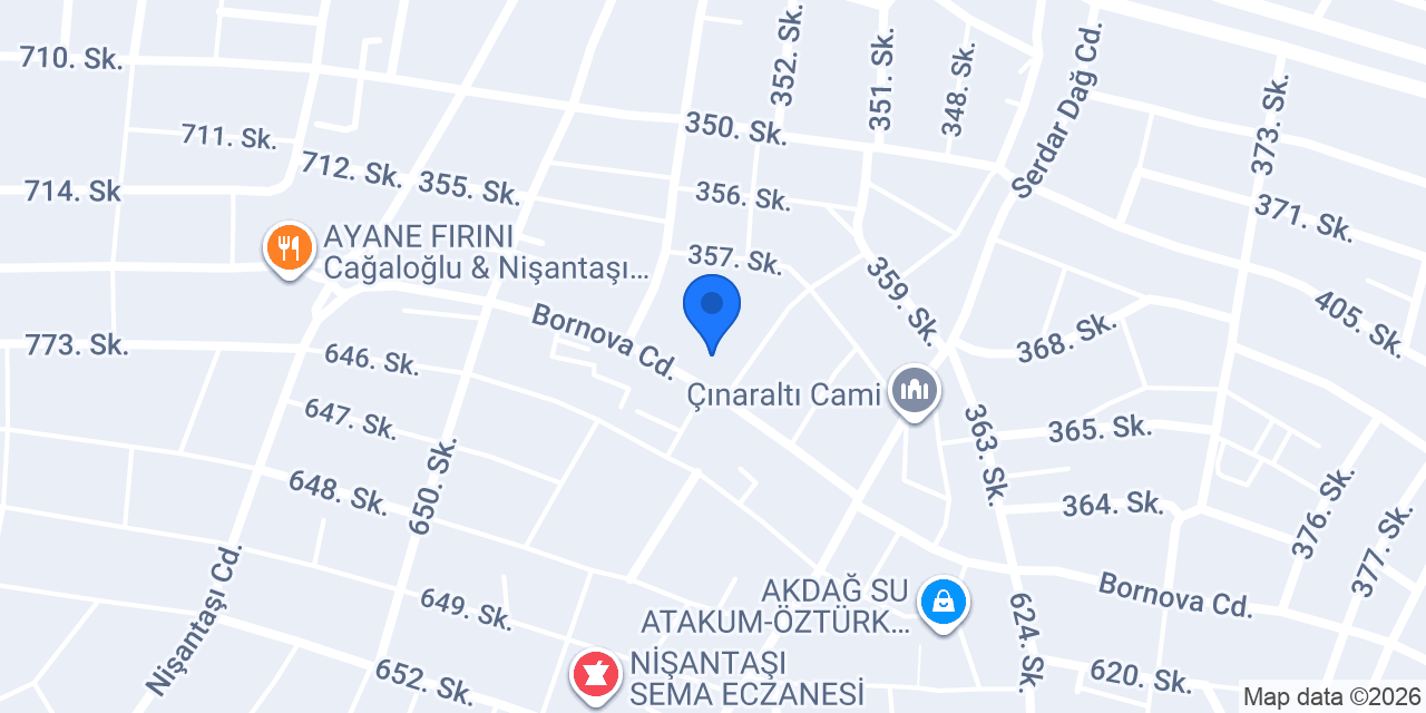 ANKA SANAT MERKEZİ konumu
