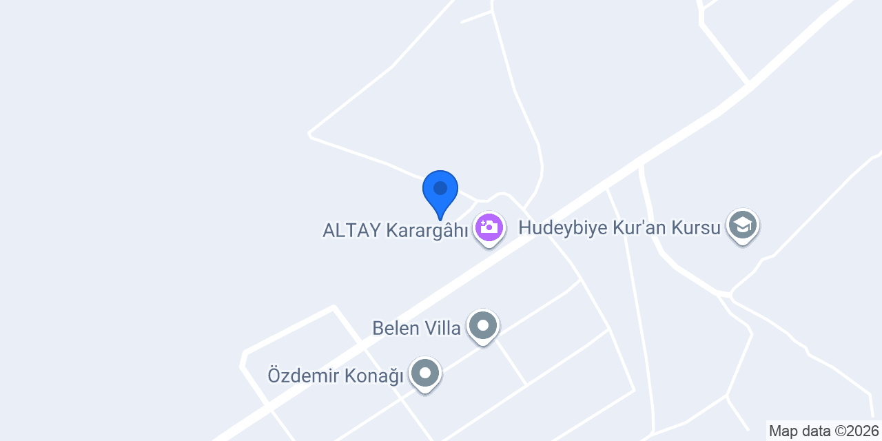 Kamacı home konumu