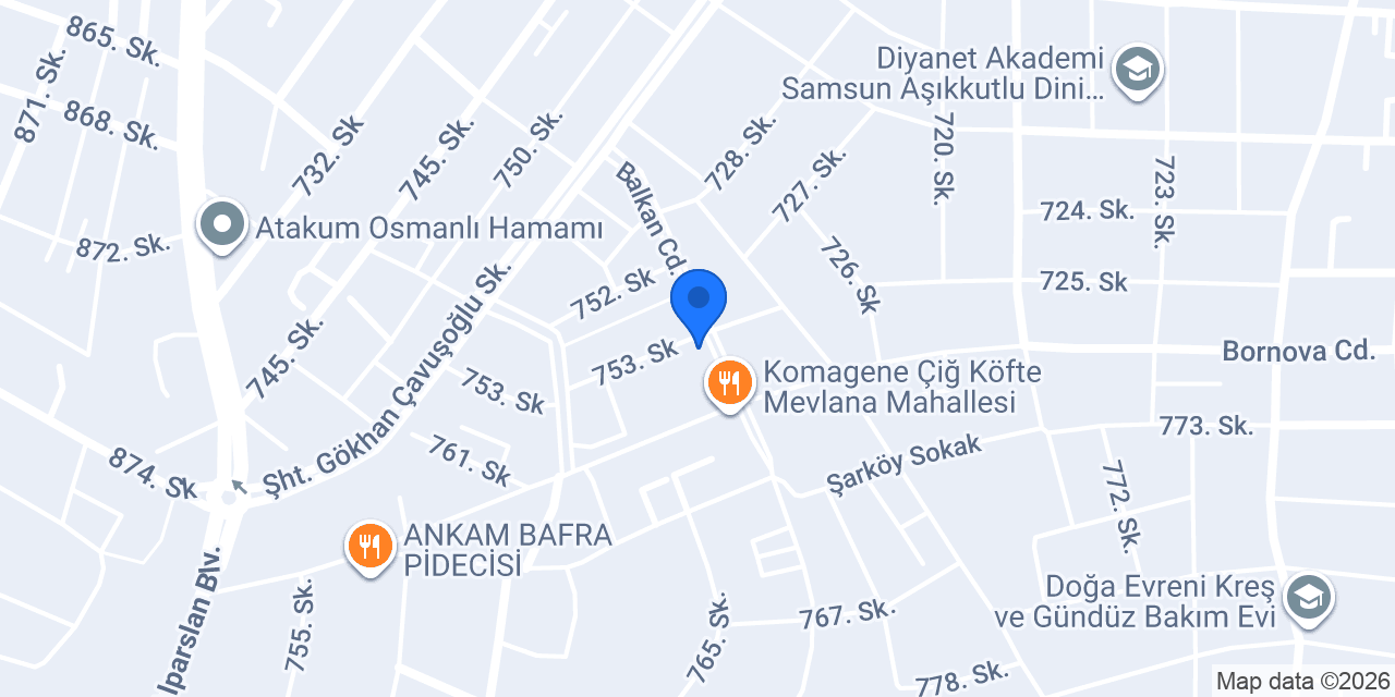 ZK AUTO DETAILING konumu