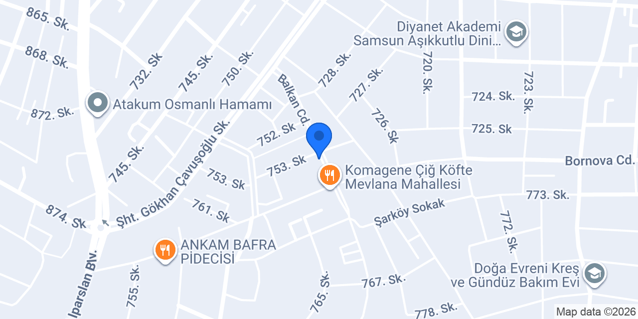 Güzel Elektrik konumu