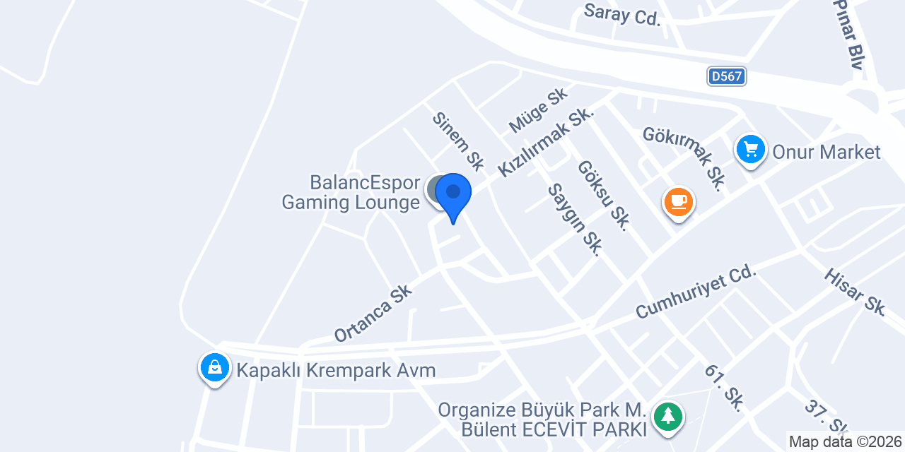 Kapaklı Tüp ve Su Bayii - Cihan Ticaret konumu