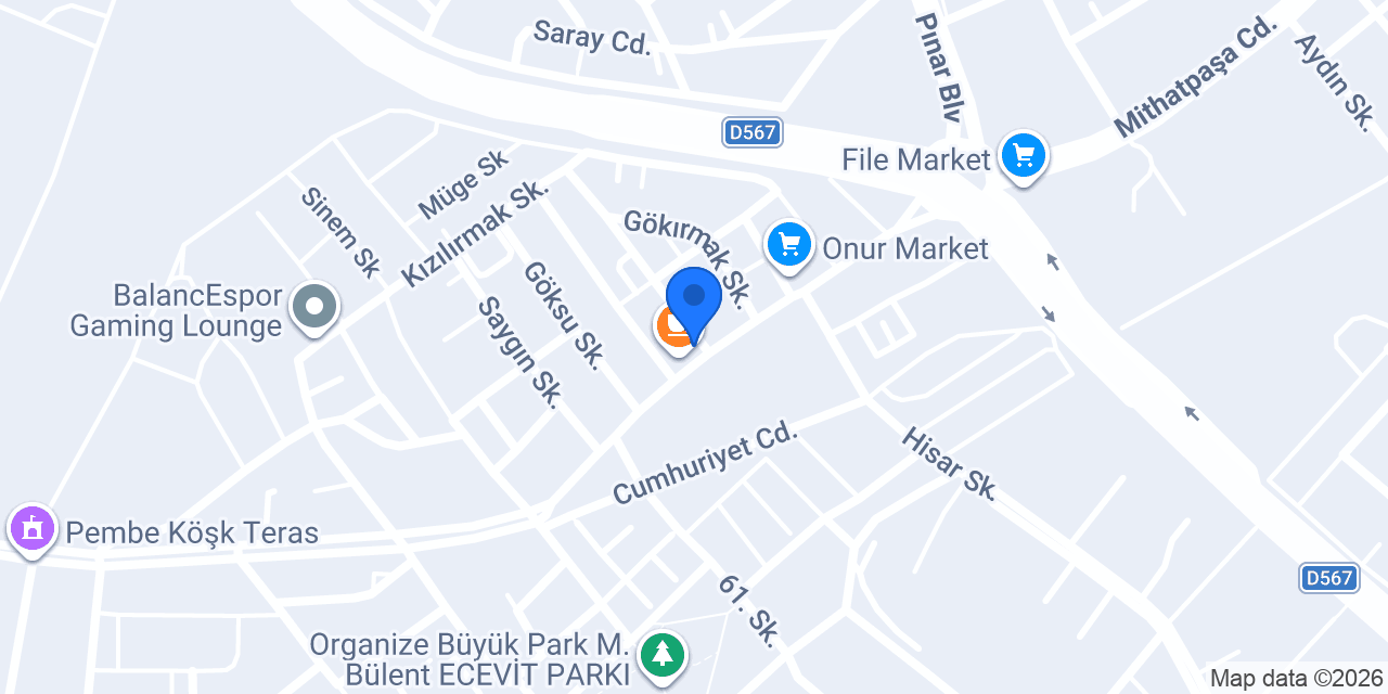 Yıldızkent tütüncü tabacco shop büfe konumu