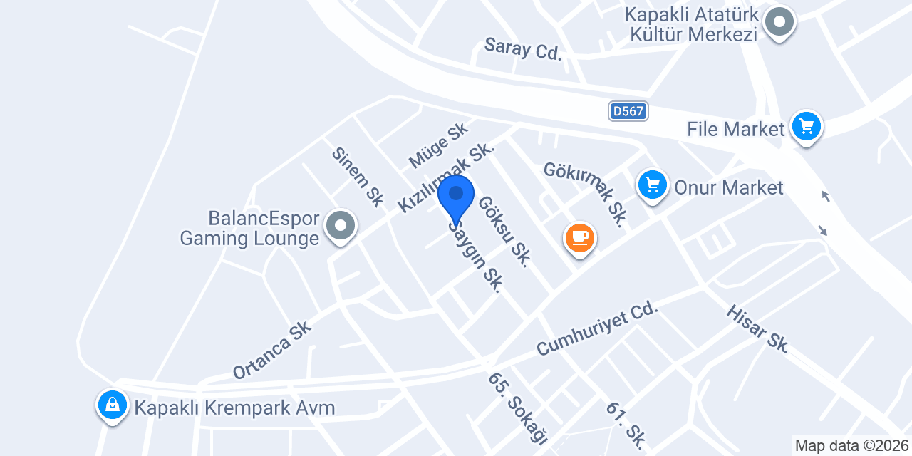 Diyet Paketim konumu