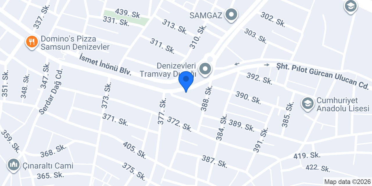 Kardelit Turizm konumu