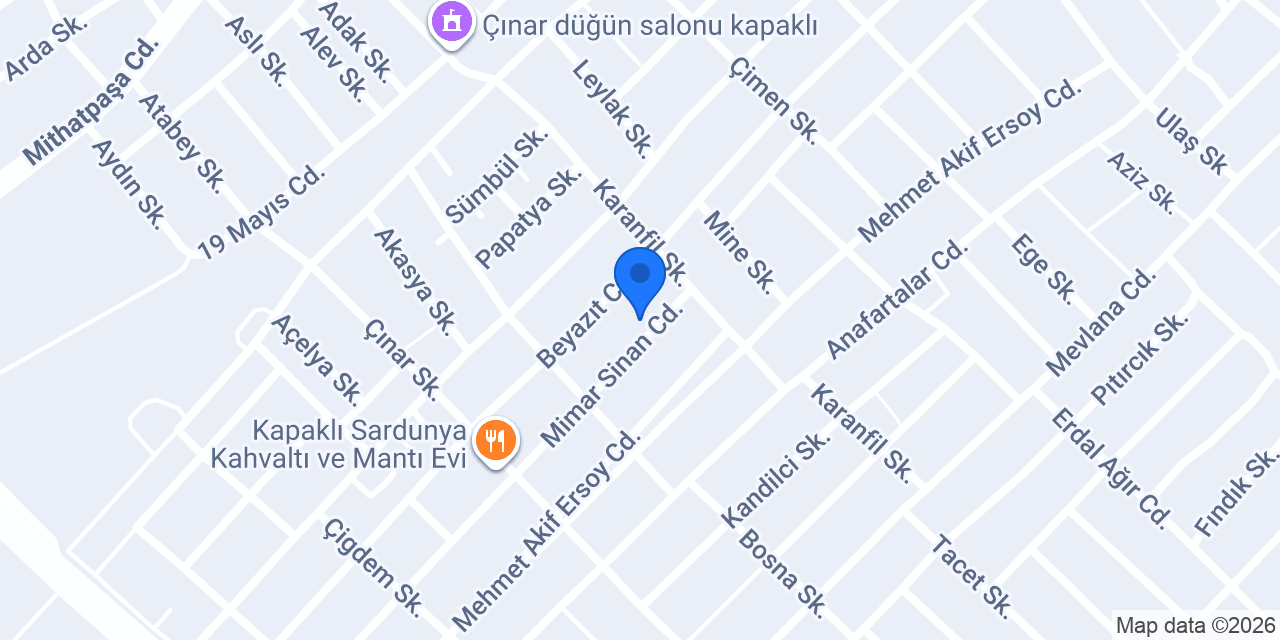 Kapaklı Viessmann Servisi | Destek Servis konumu