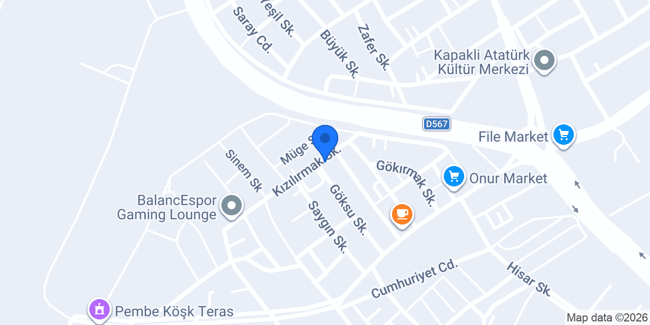 Yolcu Moto konumu