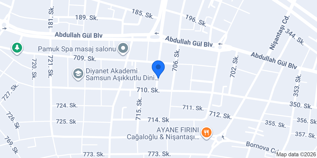 Uğur Aygül Hair Studio konumu