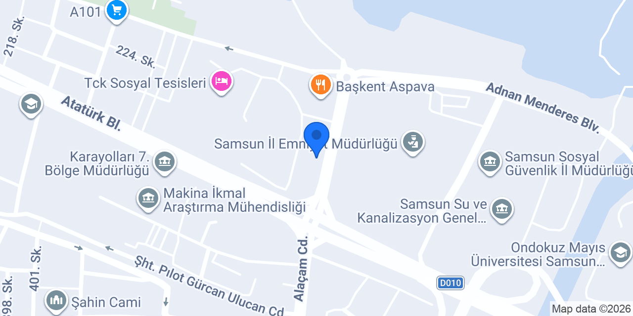 Menemenci Bilal Usta konumu