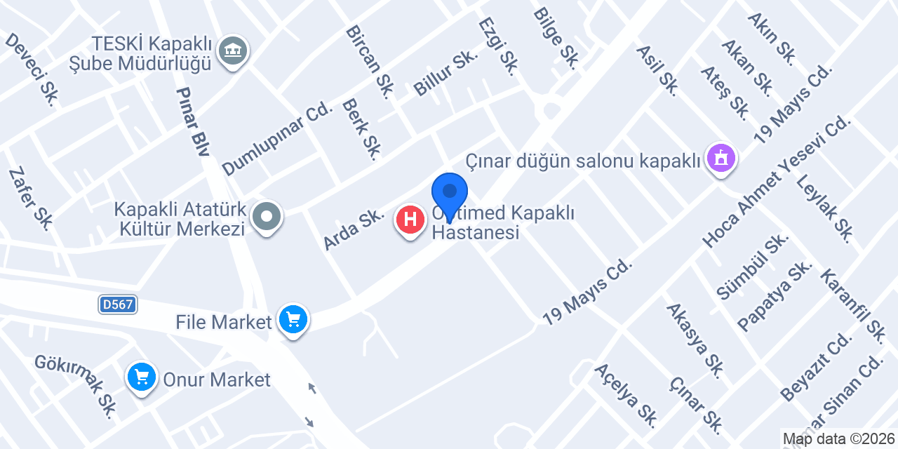 FARUK ÇELİK YAPI konumu