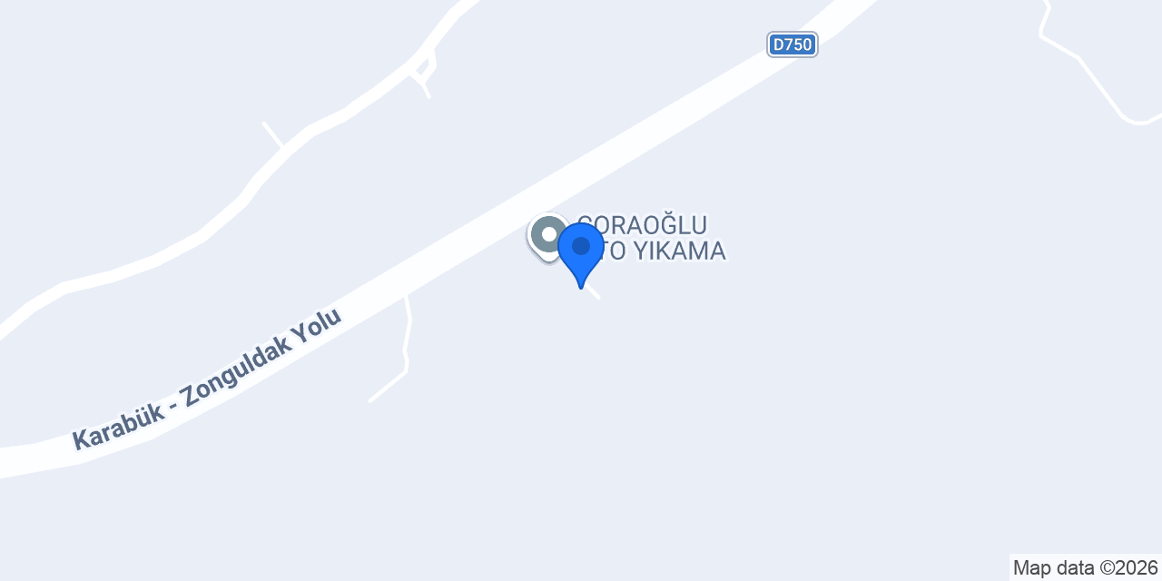 BİCAKCİ AUTO GARAGE konumu
