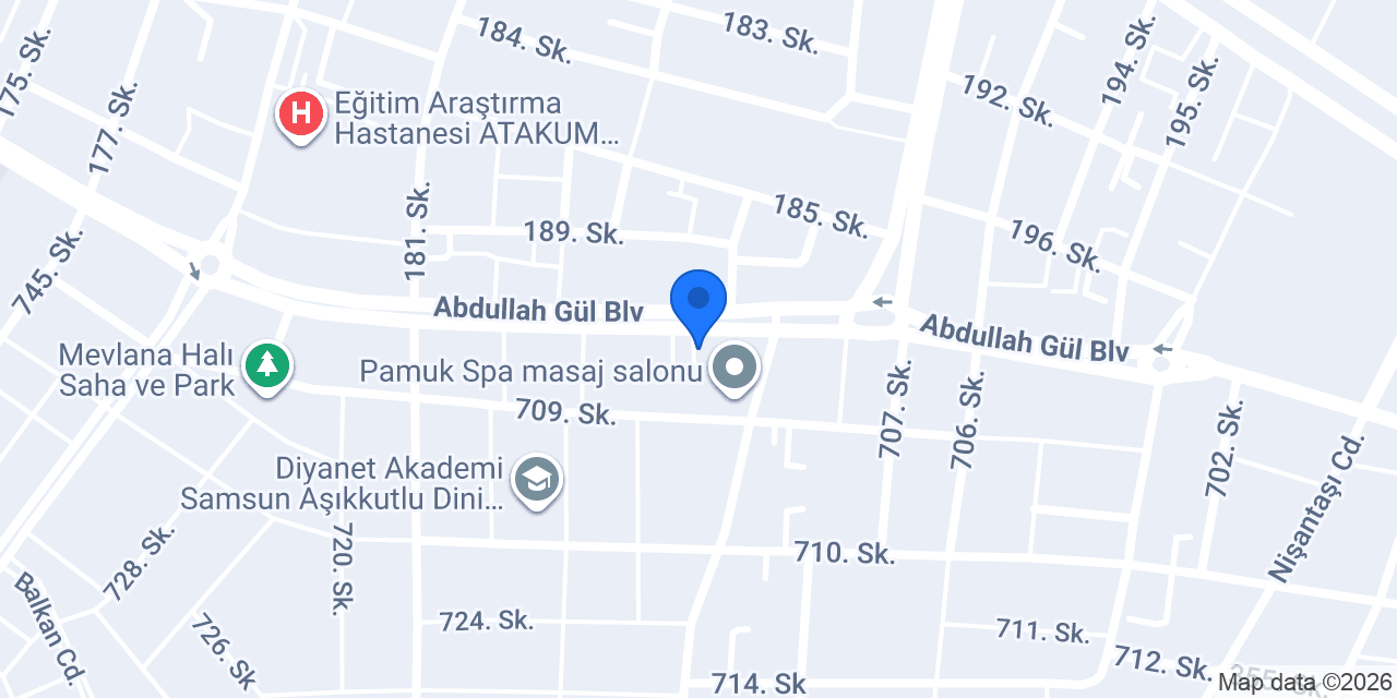 İmam Usta konumu
