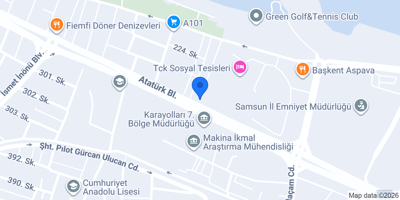 Avukat Alperen Duran konumu