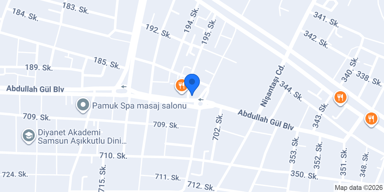 Ege Eczanesi konumu