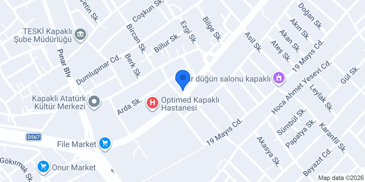Öz bursa döner konumu