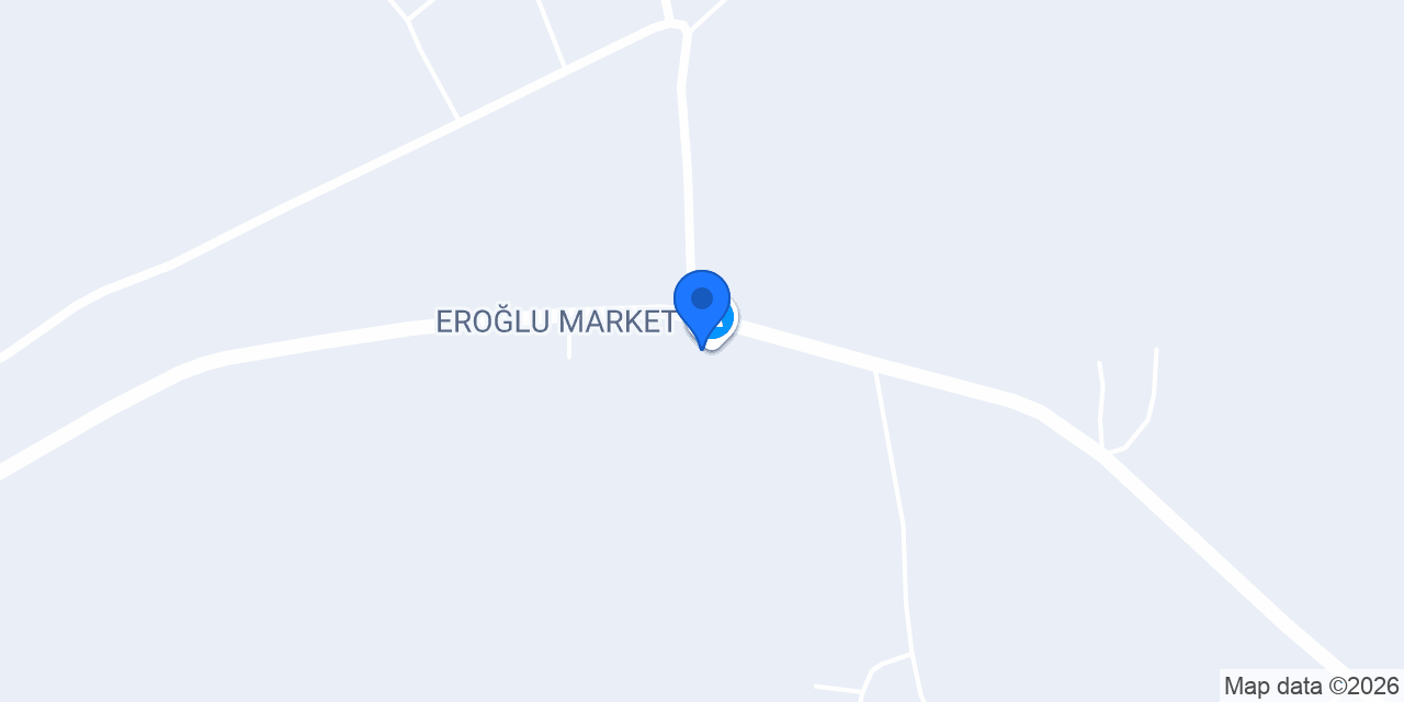 EROĞLU TARIM konumu
