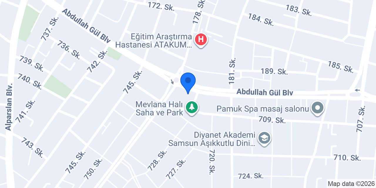 Pluton Müzik Medya konumu