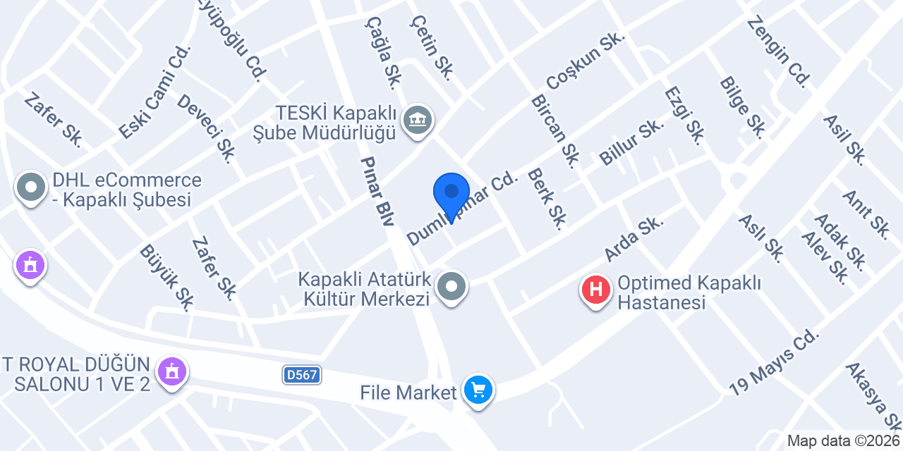 seta kahvaltı konumu