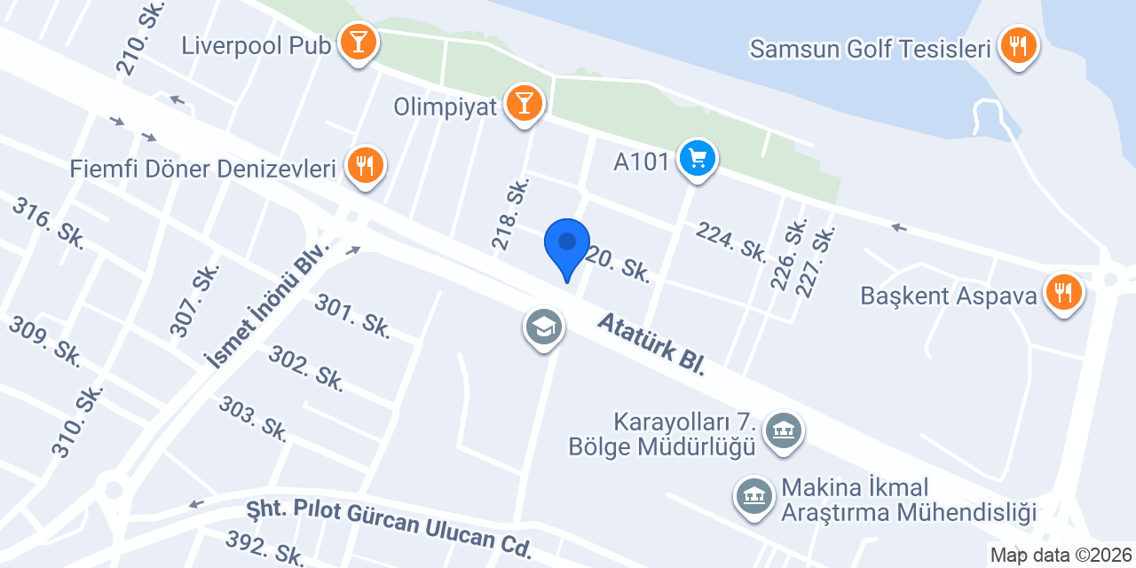 Çiçekçi Süleyman konumu