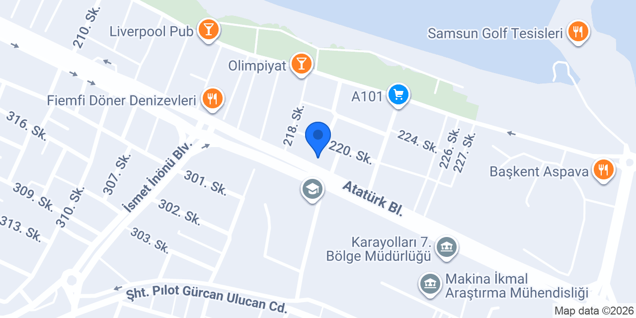 Rumeli Tulumbacısı (Denizevleri) konumu