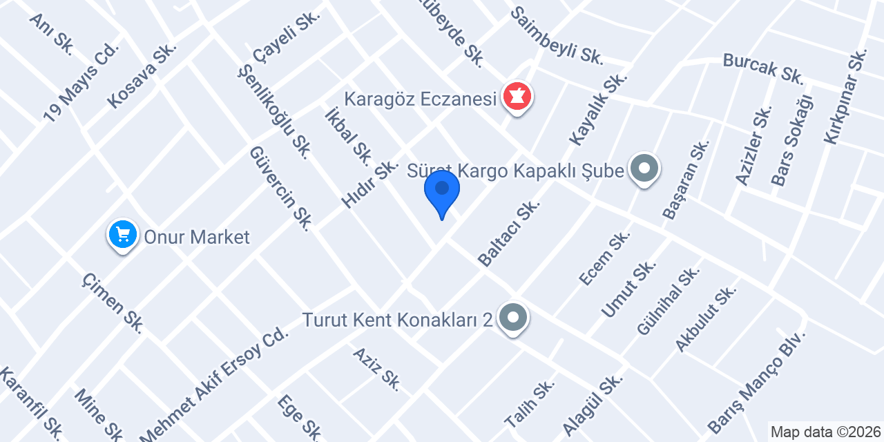 Kaddo konumu