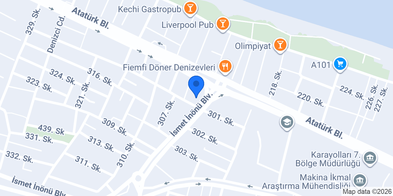 ATAKUM ONLİNE 2 konumu