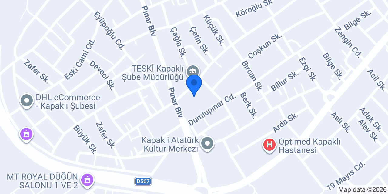 trend çiçekçilik konumu