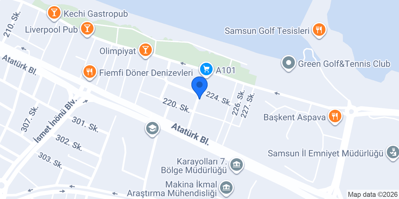 Hayde Kitap konumu