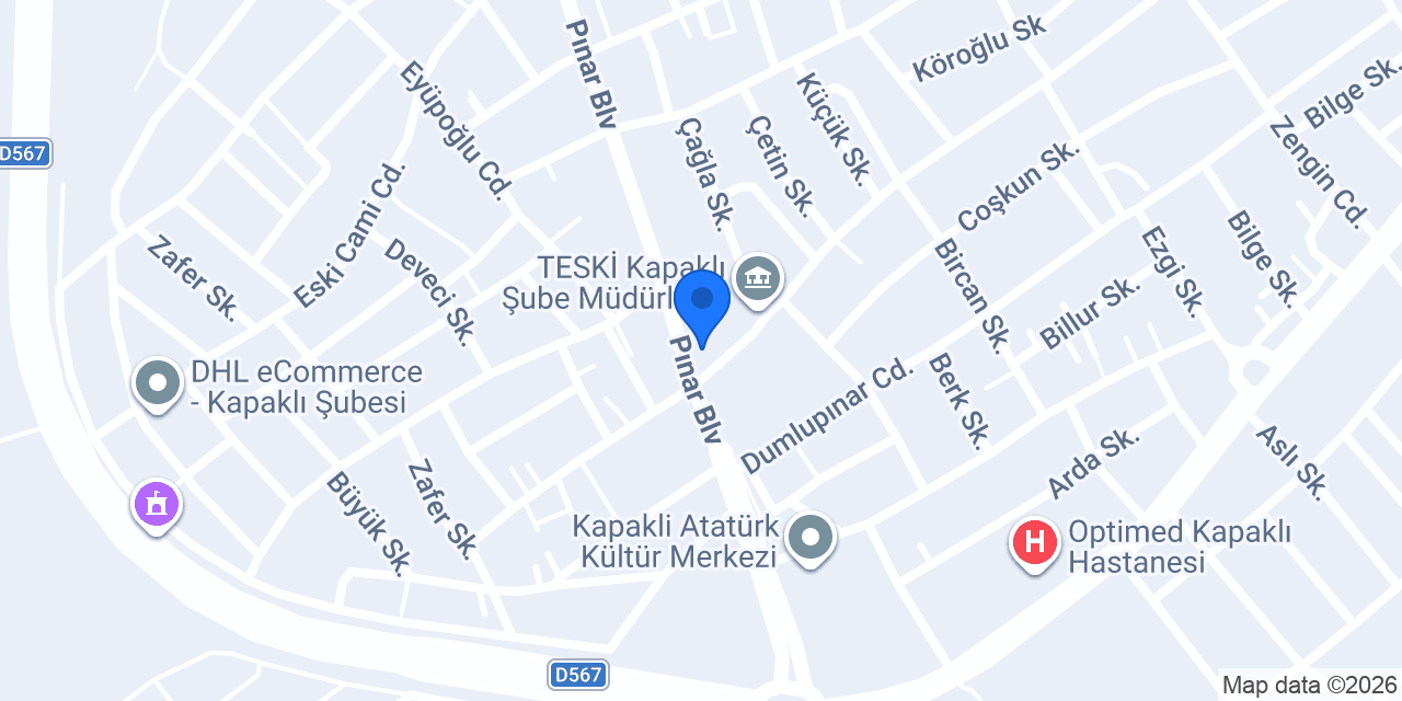 Durak Tekel Bayi konumu